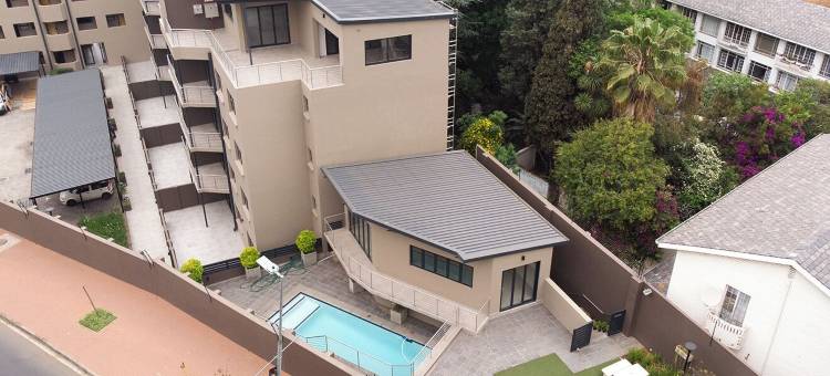 Lux Leisure 公寓酒店 桑顿(Lux Leisure Apartment Hotel Sandton)图片