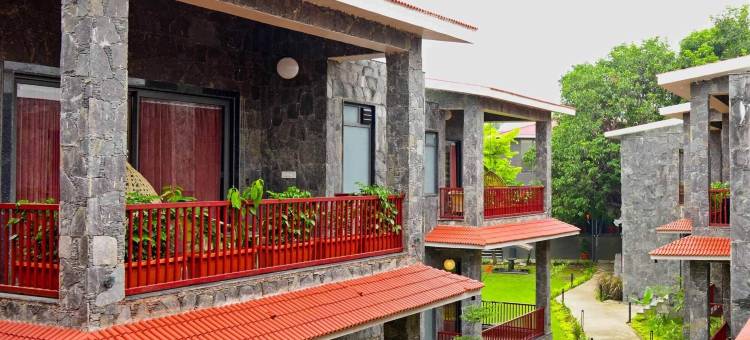 拉纳克普尔假日酒店(Holiday Ranakpur)图片