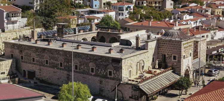 凯尔万萨雷古董酒店(Kervansaray Antique Hotel)图片