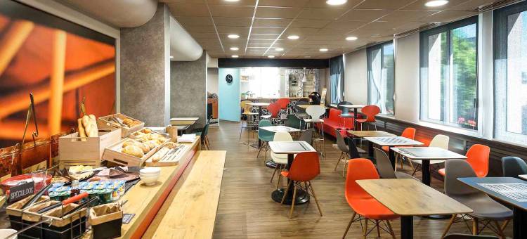 宜必思罗德兹中心酒店(Ibis Rodez Centre)图片