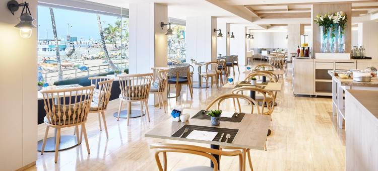 坎特拉斯海滩NH酒店(NH Playa  de Las Canteras)图片