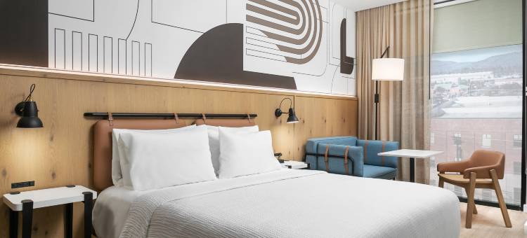 Hyatt嘉荟查塔努加市中心(Caption By Hyatt Chattanooga Downtown)图片