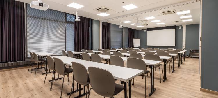 坦佩雷市斯堪迪克酒店(Scandic Tampere City)图片