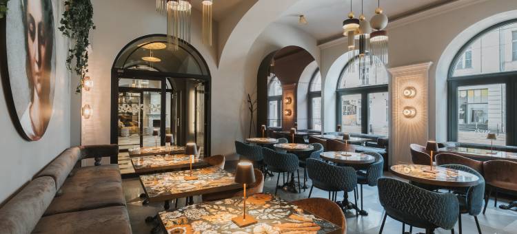 洲际酒店集团旗下的英迪格酒店克拉特夫瓦维尔城堡(Hotel Indigo Krakow - Wawel Castle by IHG)图片