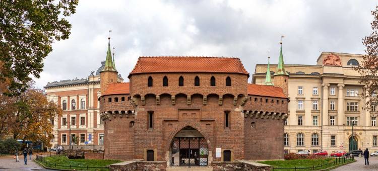 翰悦阁克拉特夫皇冠酒店(The Crown Krakow - Handwritten Collection)图片