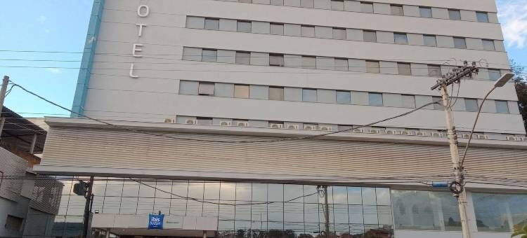 巴巴塞纳宜必思快捷酒店(Ibis Budget Barbacena)图片