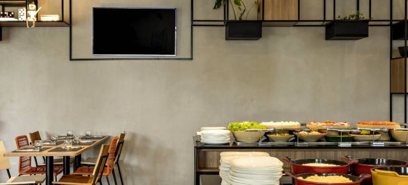 宜必思圣保罗巴拉丰达酒店(Ibis Sao Paulo Barra Funda)图片