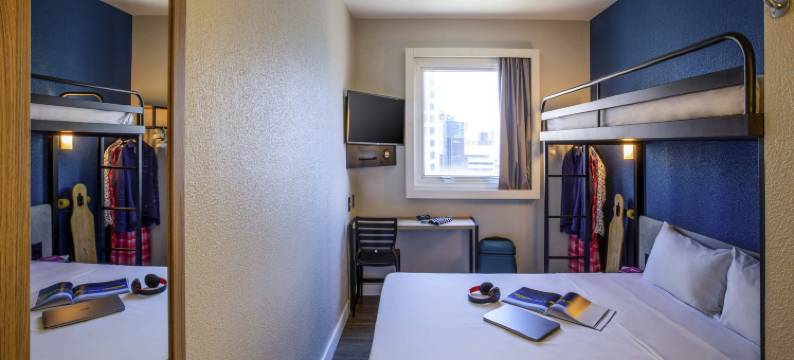 宜必思快捷圣保罗莫伦比酒店(ibis budget Sao Paulo Morumbi)图片