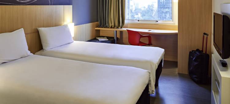 宜必思里约热内卢中心酒店(Ibis Rio de Janeiro Centro)图片