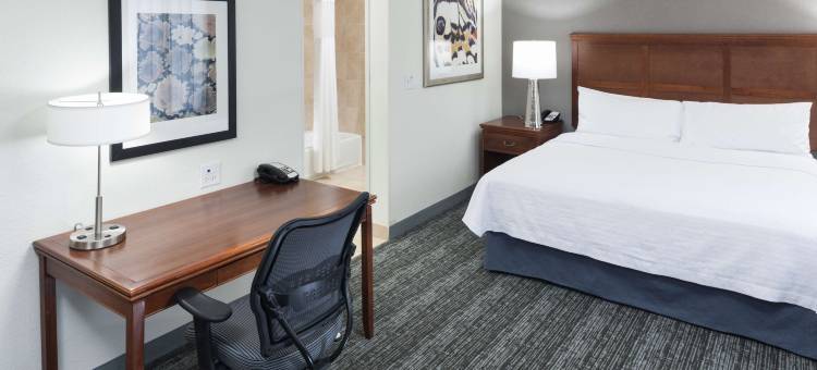 埃尔帕索机场Homewood Suites by Hilton(Homewood Suites by Hilton El Paso Airport)图片