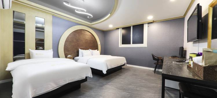 巨济艾帕拉斯酒店(Geoje Aplus Hotel)图片