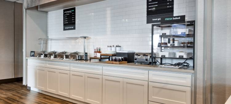 塔科马购物中心假日酒店(Holiday Inn TACOMA MALL by IHG)图片