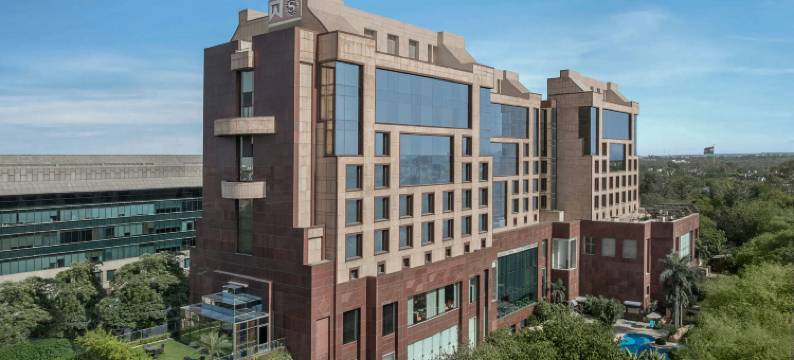 新德里喜来登酒店(Sheraton New Delhi Hotel)图片