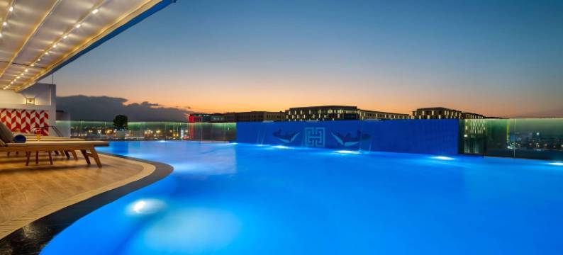 马斯喀特美居酒店(Mercure Muscat)图片