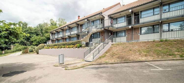 北利摩日康铂酒店(Campanile Limoges Nord)图片
