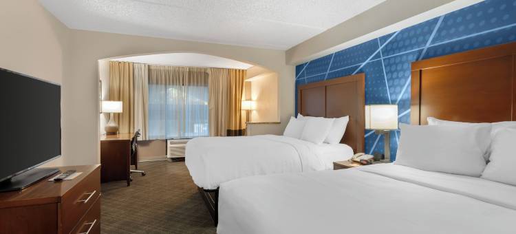 舒适酒店及套房斯帕坦堡北(Comfort Inn & Suites at I-85)图片