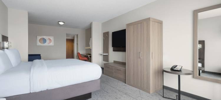 Holiday Inn Express 彭布罗克 by IHG(Holiday Inn Express Pembroke by IHG)图片