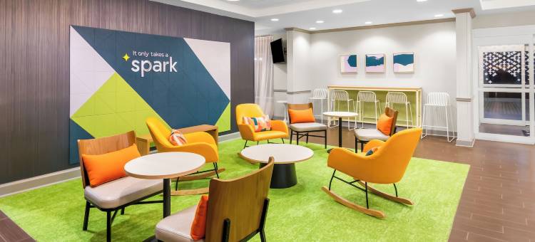 希尔顿多森Spark(Spark by Hilton Dothan)图片