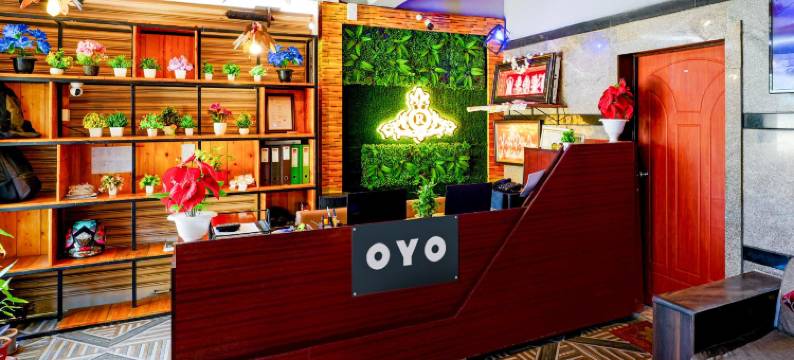 Hotel O Sas Royal Galaxy图片