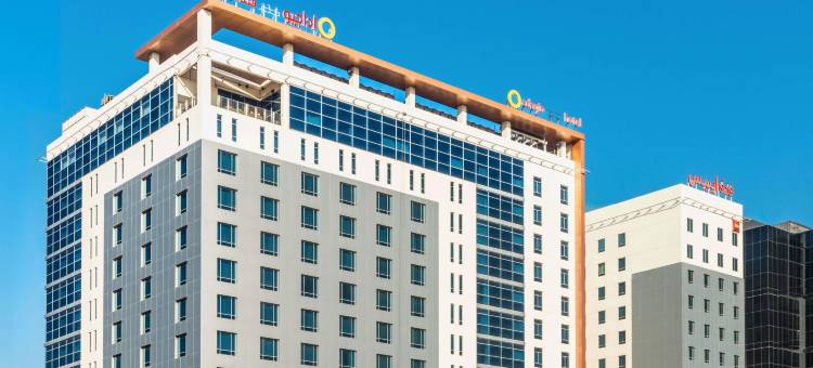 吉达市中心阿德吉奥(Adagio Jeddah City Center)图片