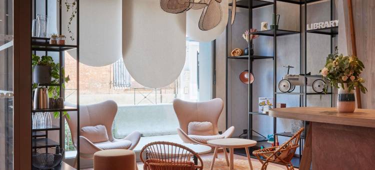 阿德吉奥图卢兹中心 La Grave 公寓酒店(Aparthotel Adagio Toulouse Centre la Grave)图片