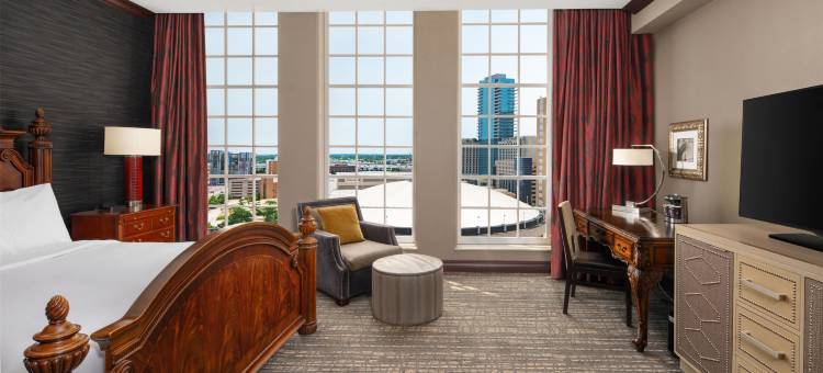 沃斯堡希尔顿酒店(Hilton Fort Worth)图片