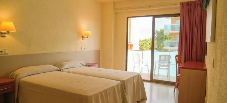 莫利诺斯公园 H 精品酒店(Htop Molinos Park #HtopEnjoy)图片