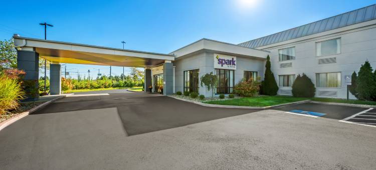 克里夫兰比奇伍德Spark酒店(Spark by Hilton Cleveland Beachwood)图片