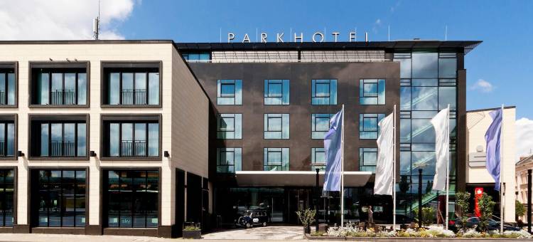 奥伊斯基兴欢迎帕克酒店(Welcome Parkhotel Euskirchen)图片
