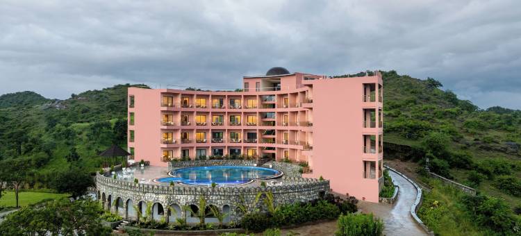 奥西安山谷度假村及水疗中心 坎巴尔加尔(Osian Valley Resort & Spa Kumbhalgarh)图片
