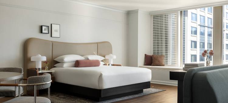 西雅图摩纳哥金普顿酒店(Kimpton Hotel Monaco Seattle)图片