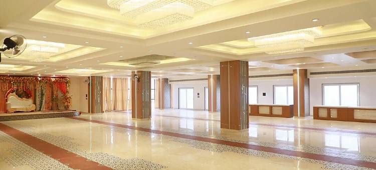 Samriddhi酒店(Hotel Samriddhi)图片