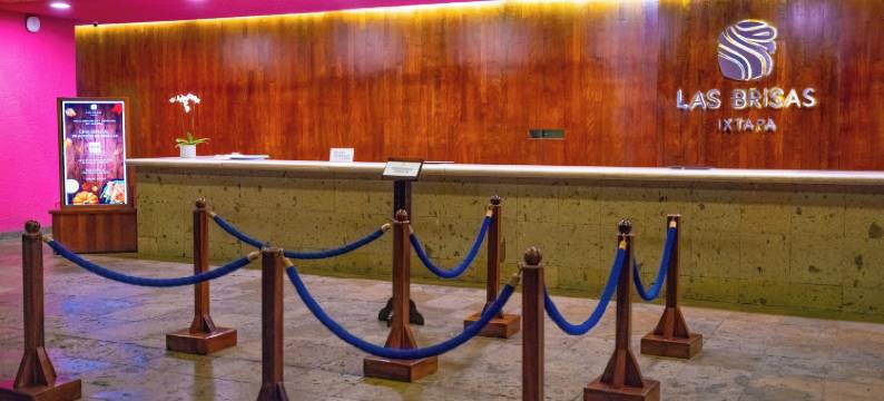 拉斯布里萨斯印坦巴酒店(Las Brisas Ixtapa)图片