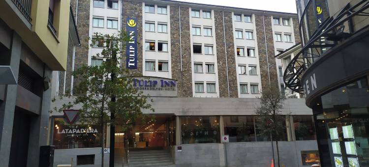 安道尔塞尔考特德尔福酒店(Sercotel Delfos Andorra)图片