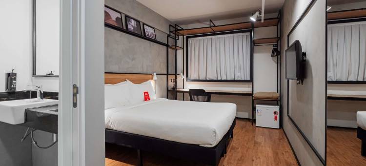 宜必思拉夫拉斯酒店(Ibis Lavras)图片