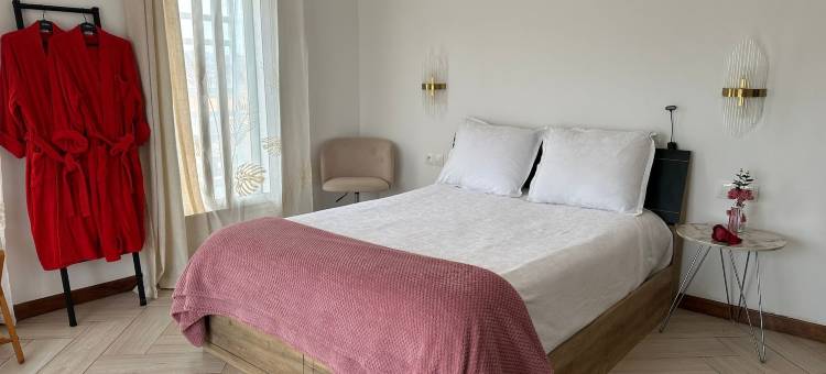 蒂亚瓦希尼 - 精品酒店伊瓦托(Tia Vahine - Boutique Hôtel Ivato)图片