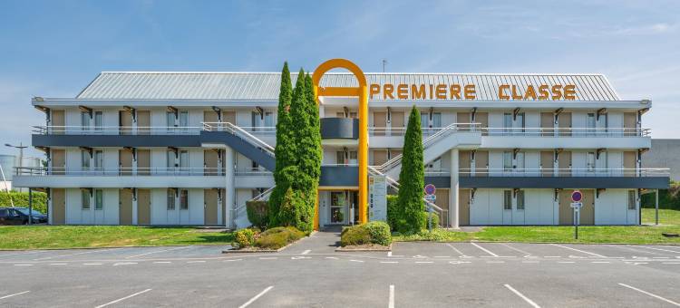 普瑞米尔巴约讷经典酒店(Premiere Classe Bayonne)图片