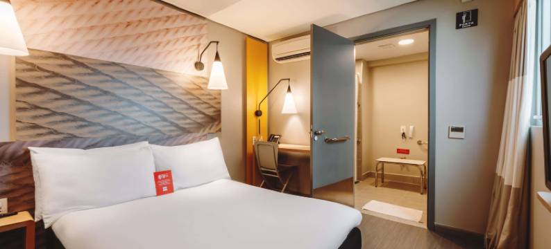 北茹阿泽鲁宜必思酒店(Ibis Juazeiro do Norte)图片