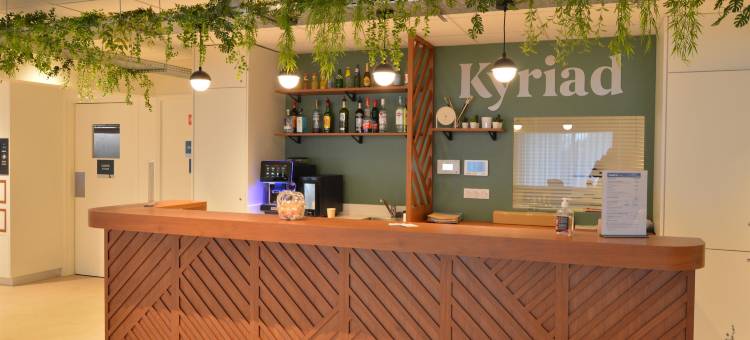 基里亚德酒店-阿让特伊(Kyriad Argenteuil)图片