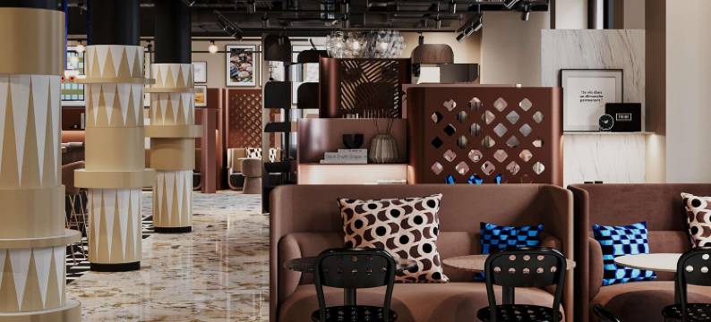 TRIBE巴黎叙雷纳酒店 (2026年春季开业)(Tribe Paris Suresnes (Ouverture Printemps 2026))图片