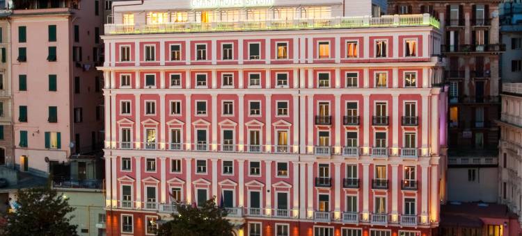 萨沃伊大酒店(Grand Hotel Savoia Genova, Curio Collection by Hilton)图片