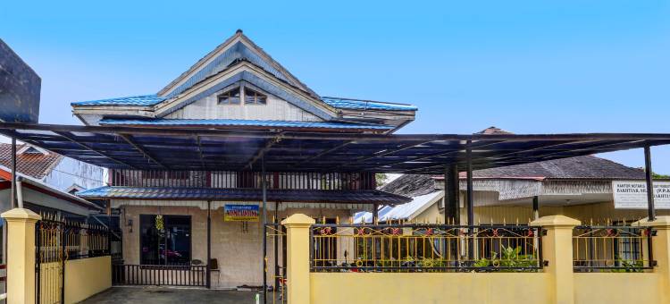 Spot on 92529 Penginapan Wisma Bintang Syariah Near MTS Al Ma'Arif Kota Bangun图片