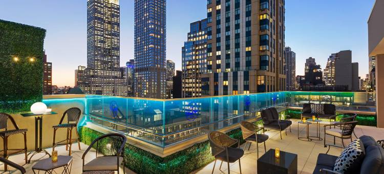 纽约第五大道中城凯悦尚萃酒店(Hyatt Centric Midtown 5th Avenue New York)图片