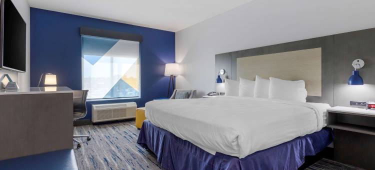 Best Western Plus Choctaw Inn  Suites图片