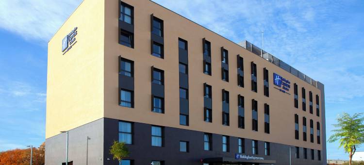 IHG旗下巴塞罗那萨瓦德尔智选假日酒店及套房(Holiday Inn Express & Suites BARCELONA - SABADELL by IHG)图片