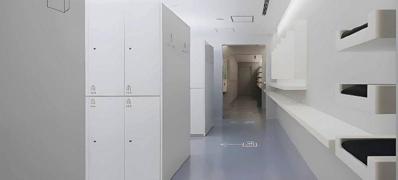 9h九小时女性专用酒店-神田(9h nine hours woman Kanda)图片