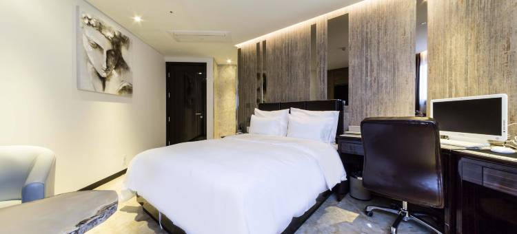 九里加玛印度普莱森特酒店(Guri Galmae Indi Present Hotel)图片