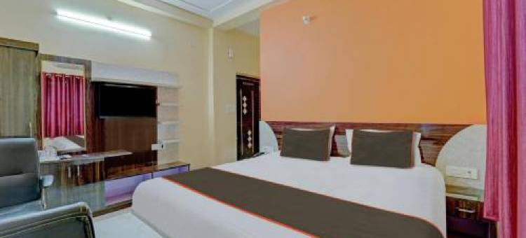 Hotel O Siddhi Vinayak Hotel & Banquets图片