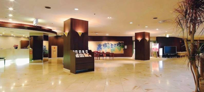 川越东武酒店(Kawagoe Tobu Hotel)图片