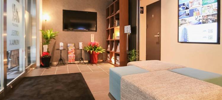 利夫马克斯酒店-东京新富町店(HOTEL LiVEMAX Tokyo Shintomicho)图片